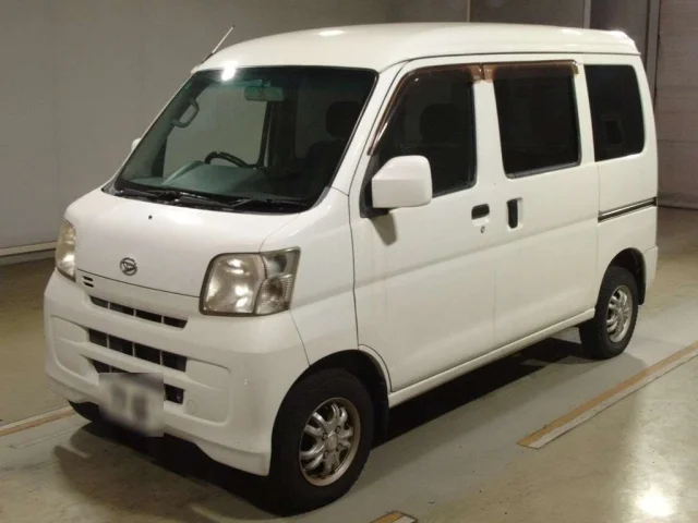 Daihatsu HIJET VAN — фото 1