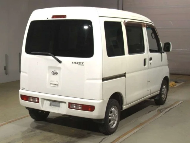 Daihatsu HIJET VAN — фото 2