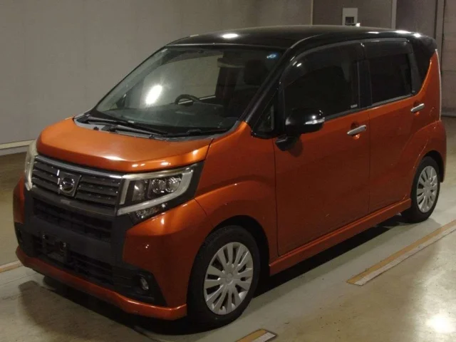 Daihatsu MOVE — фото 1