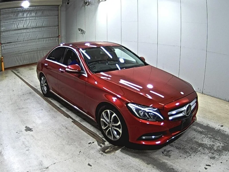 Mercedes-Benz C CLASS — фото 1