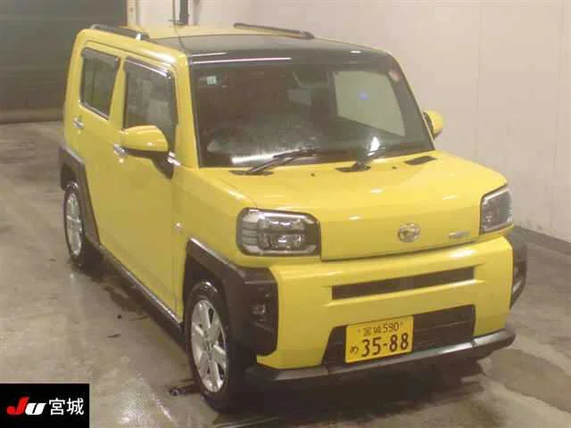 Daihatsu TAFT