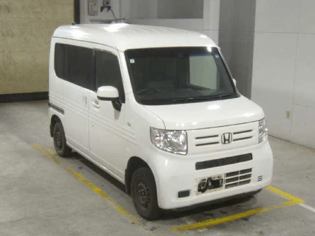 Honda N-VAN — фото 1