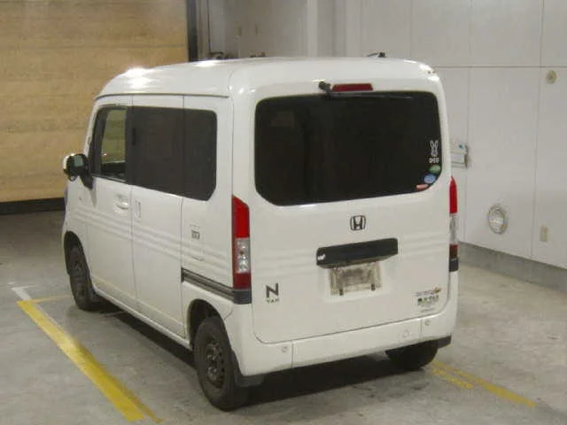 Honda N-VAN — фото 2