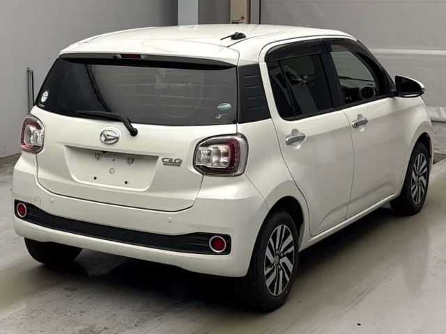 Daihatsu BOON — фото 2