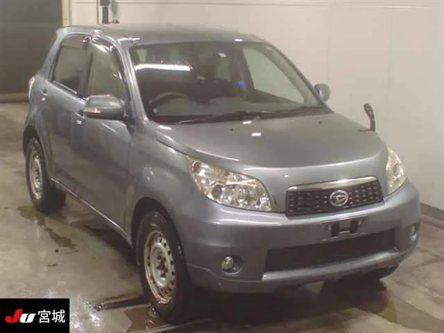 Daihatsu BEGO