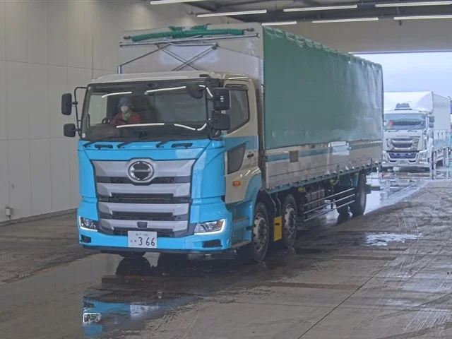 HINO PROFIA