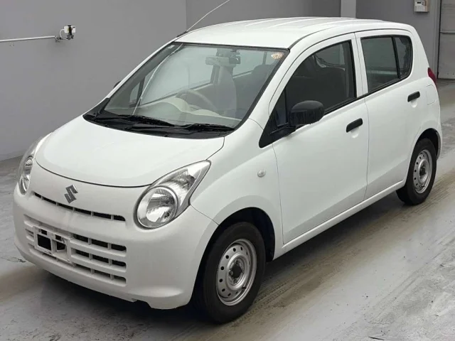 Suzuki ALTO VAN
