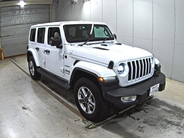 Chrysler JEEP WRANGLER
