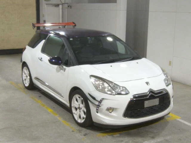 Citroën DS3 — фото 1