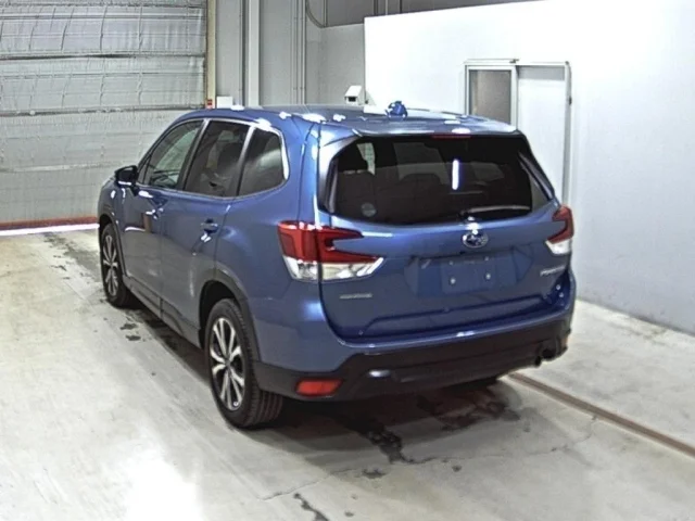 Subaru FORESTER — фото 2