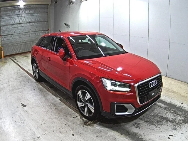 Audi Q2 — фото 1