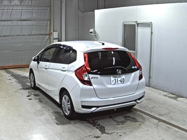 Honda FIT — фото 2