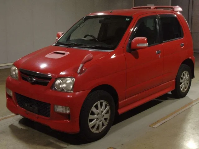 Daihatsu TERIOS KID — фото 1
