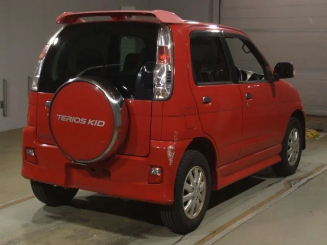 Daihatsu TERIOS KID — фото 2