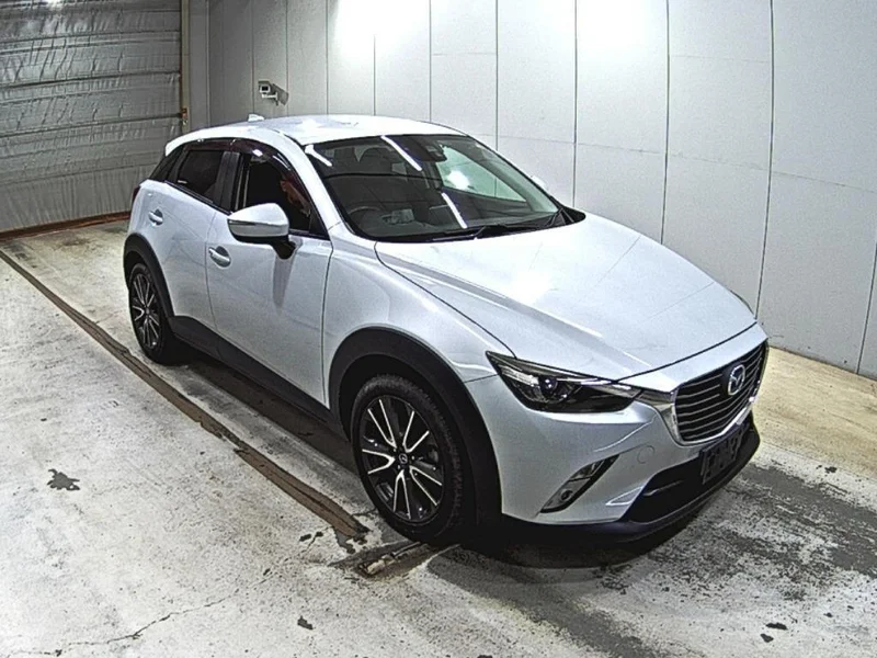Mazda CX-3 — фото 1