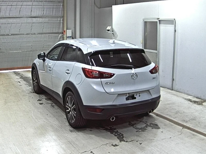 Mazda CX-3 — фото 2