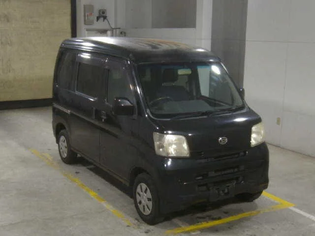 Daihatsu HIJET VAN — фото 1