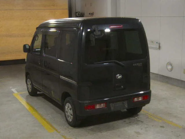 Daihatsu HIJET VAN — фото 2