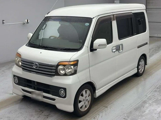 Daihatsu ATRAI WAGON