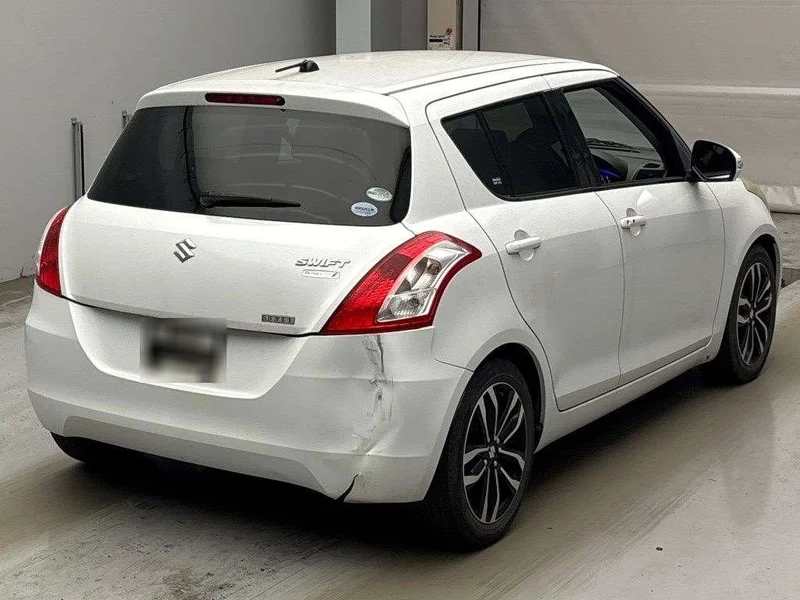 Suzuki SWIFT — фото 2