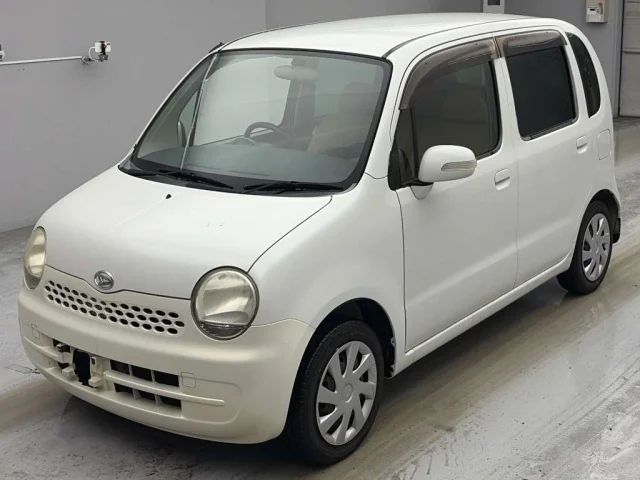 Daihatsu MOVE LATTE