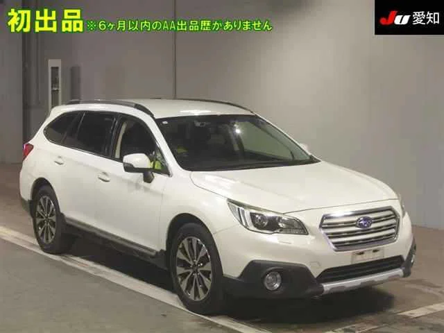 Subaru LEGACY OUTBACK