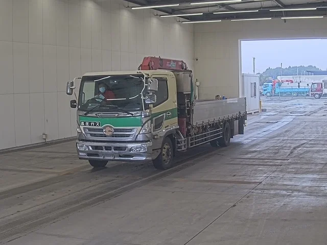 HINO RANGER — фото 1
