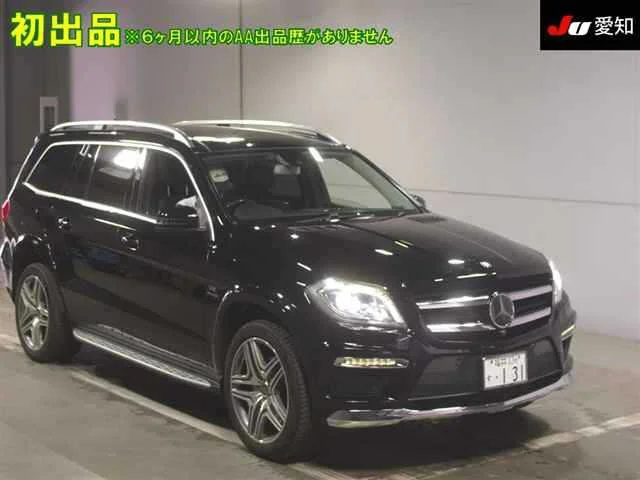 Mercedes-Benz GL CLASS
