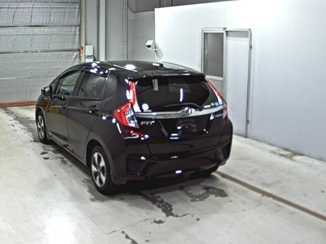 Honda FIT — фото 2