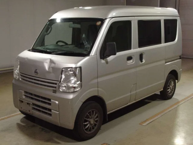 Nissan CLIPPER VAN — фото 1