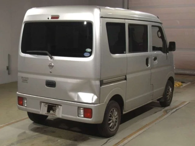 Nissan CLIPPER VAN — фото 2