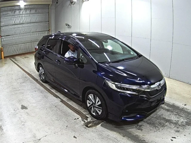 Honda SHUTTLE — фото 1