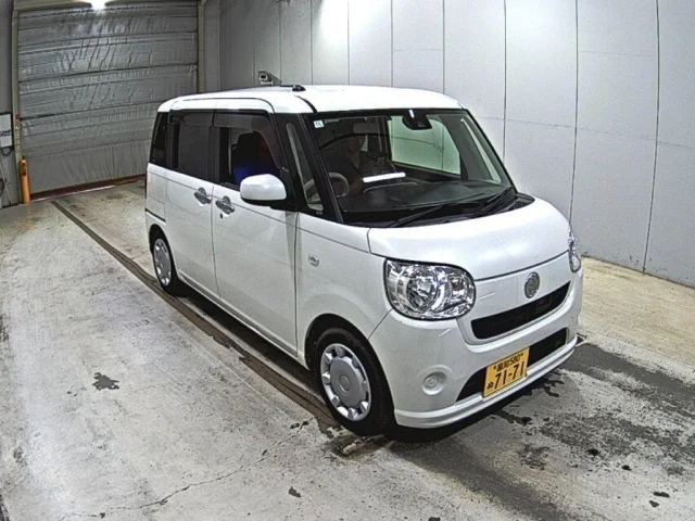 Daihatsu MOVE CANBUS — фото 1