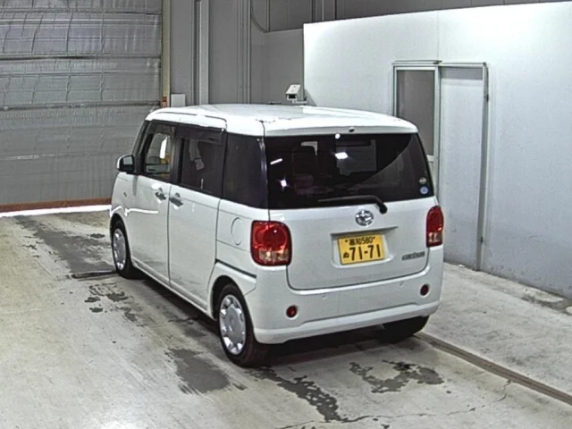 Daihatsu MOVE CANBUS — фото 2