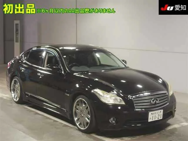 Nissan FUGA