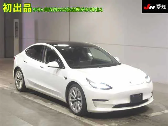 Tesla MODEL3