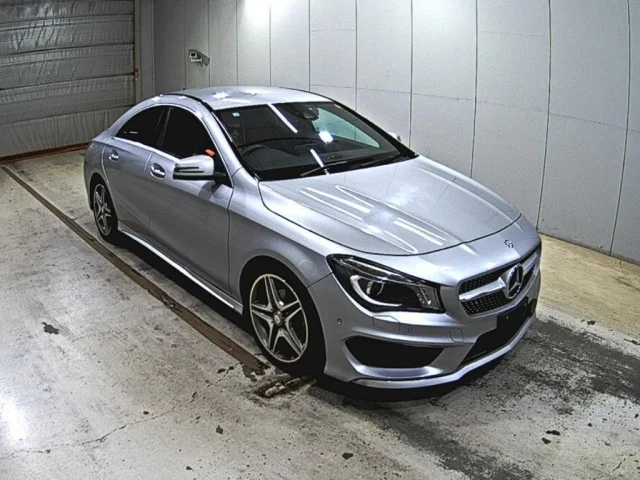 Mercedes-Benz CLA CLASS