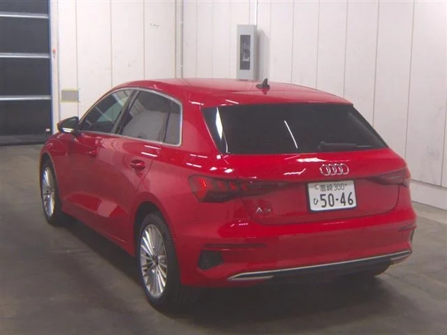 Audi A3 — фото 2