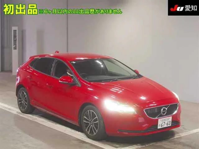 Volvo V40