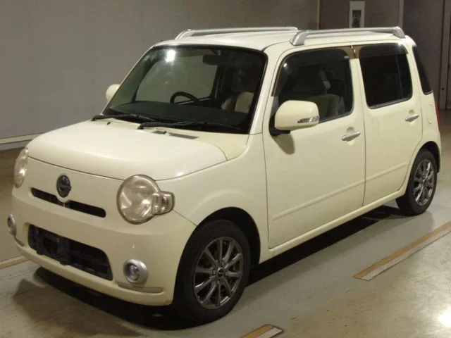 Daihatsu MIRA — фото 1