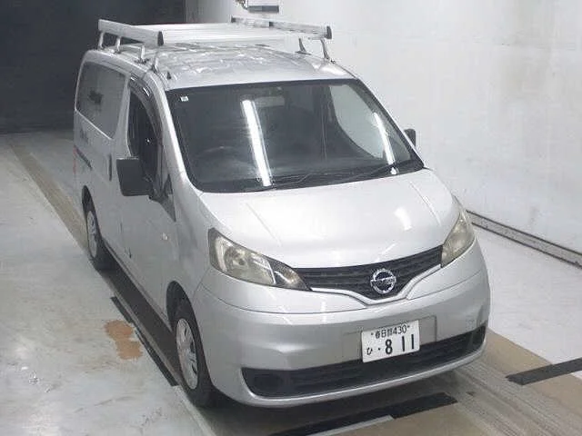 Nissan NV200