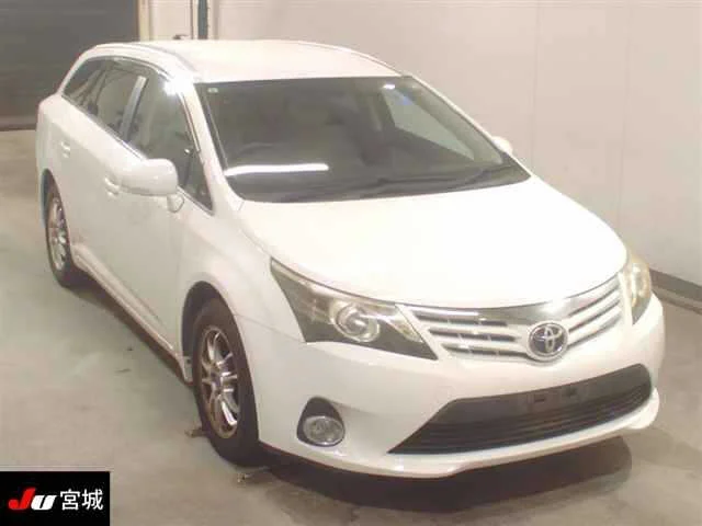 Toyota AVENSIS WAGON