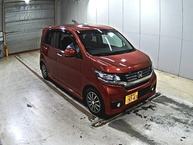 Honda N WGN