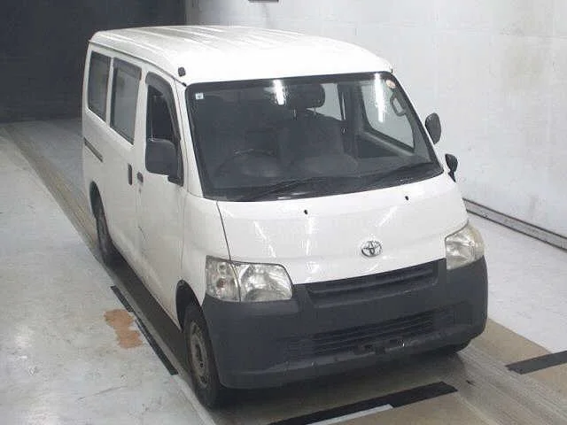 Toyota LITE ACE VAN