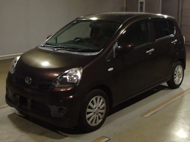 Daihatsu MIRA E S — фото 1