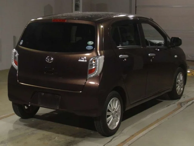 Daihatsu MIRA E S — фото 2