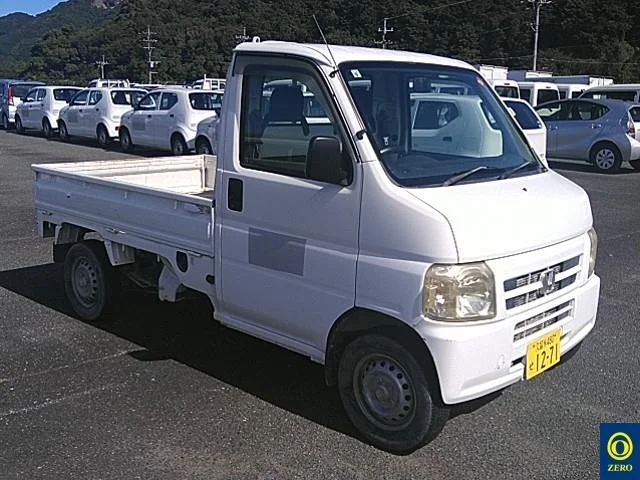 Honda ACTY TRUCK — фото 1