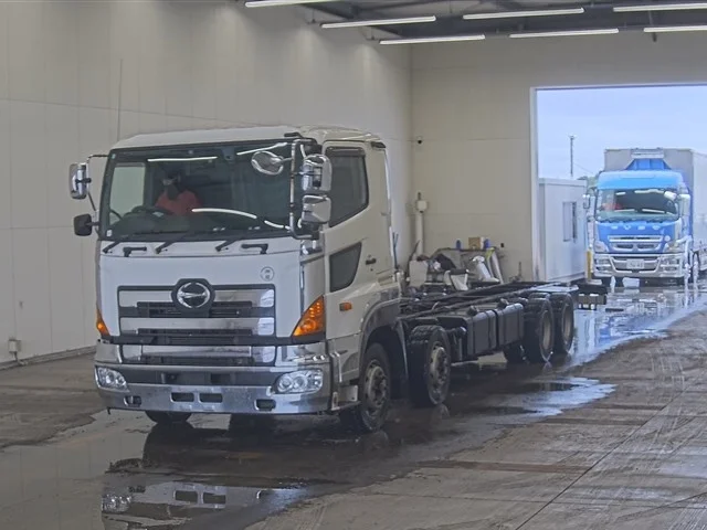 HINO PROFIA