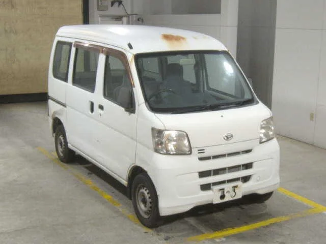 Daihatsu HIJET VAN — фото 1