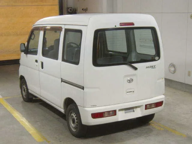 Daihatsu HIJET VAN — фото 2